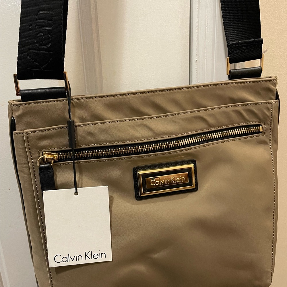 Calvin Klein crossbody bag